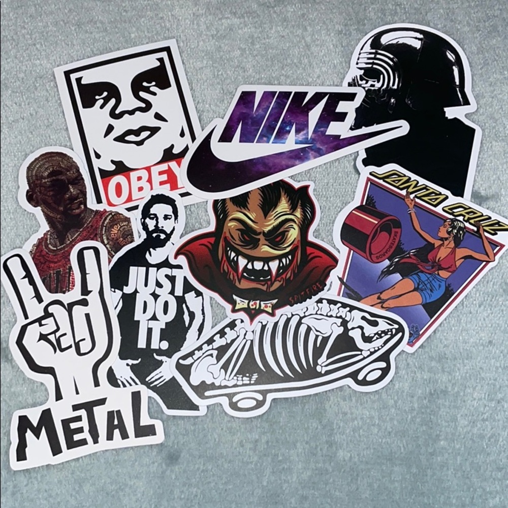 Sticker Set